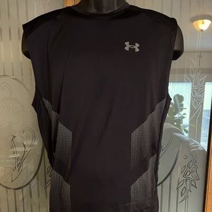 Under Armour Sleeveless Performance Undershirt